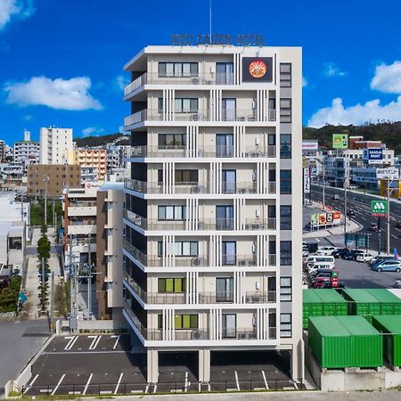 Rizo Zaizen Hotel Ginovan Kültér fotó