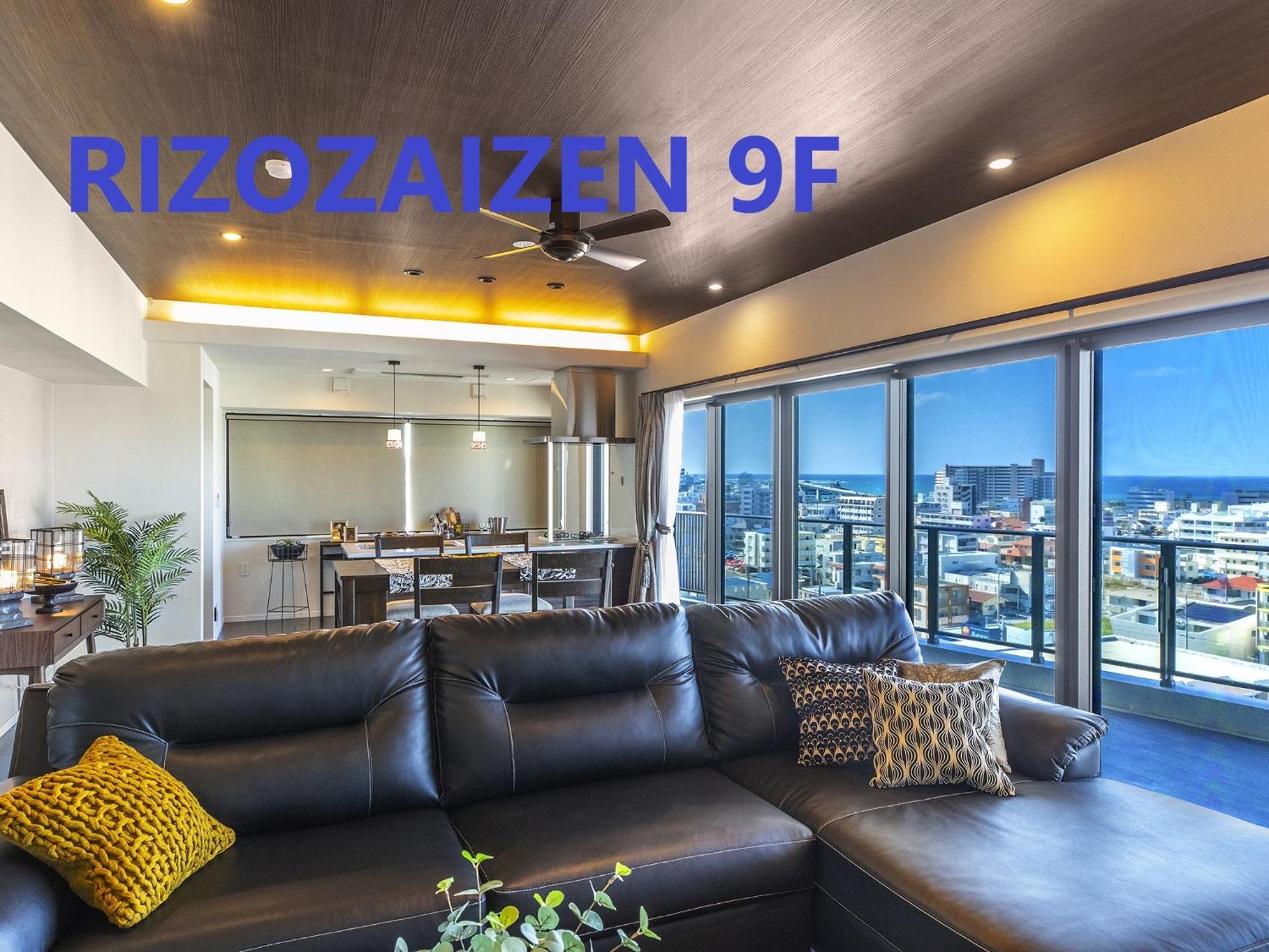 Rizo Zaizen Hotel Ginovan Kültér fotó