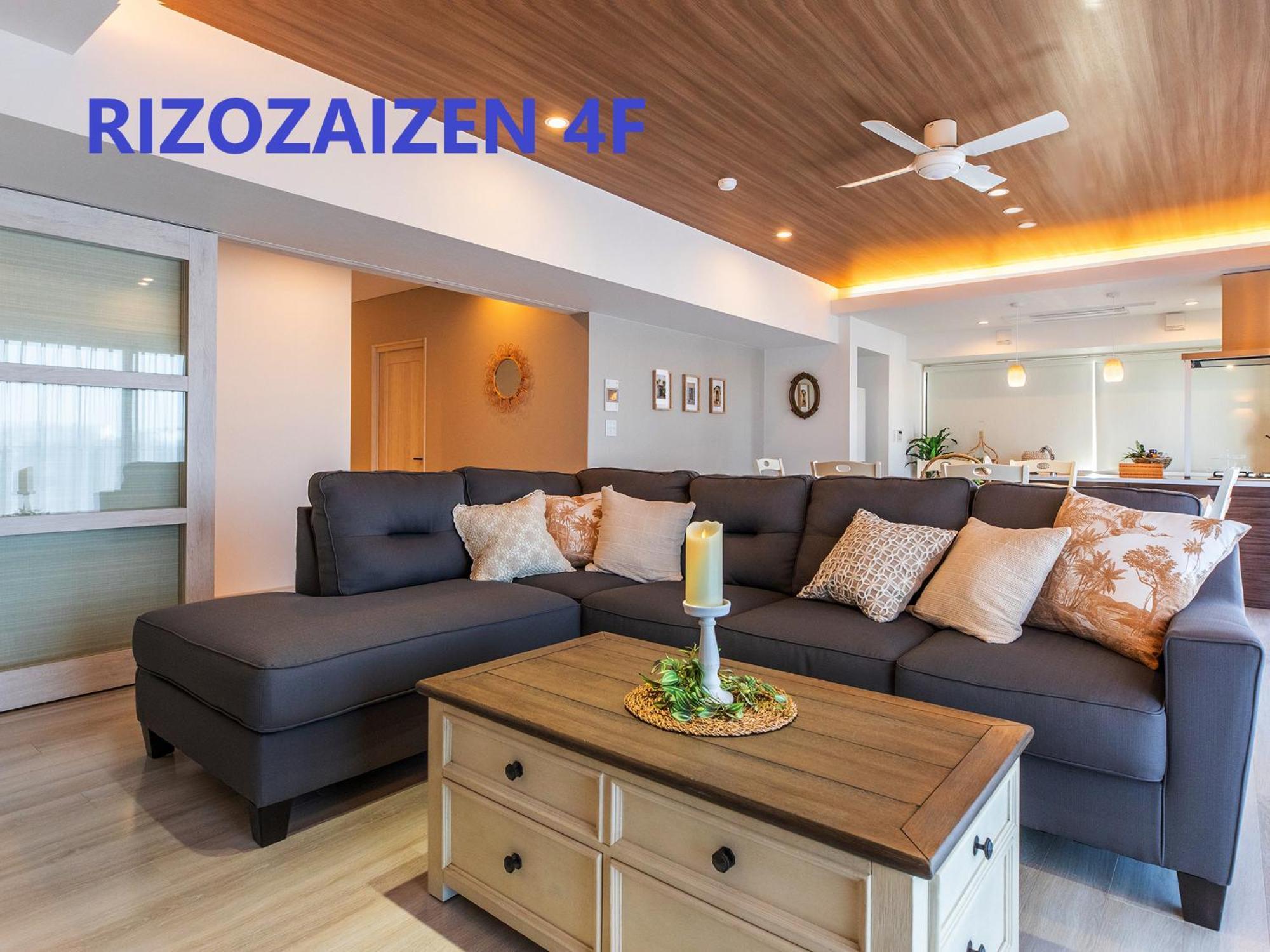 Rizo Zaizen Hotel Ginovan Kültér fotó